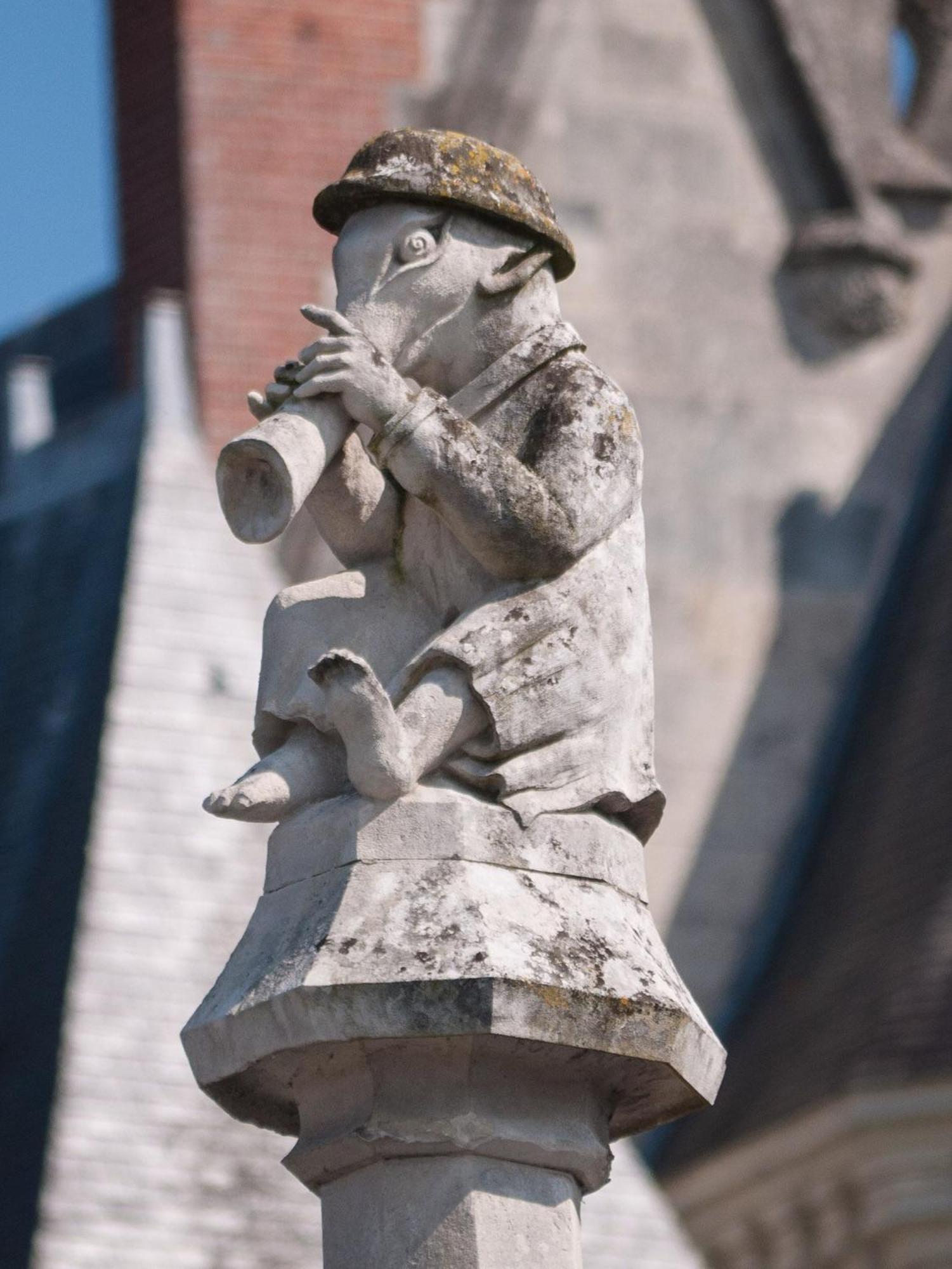 La Maison De L'Elephant Perche Amboise Exterior foto
